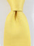 Attolini Silk Tie Gold Silver Micro Check