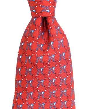 Battistoni Tie 