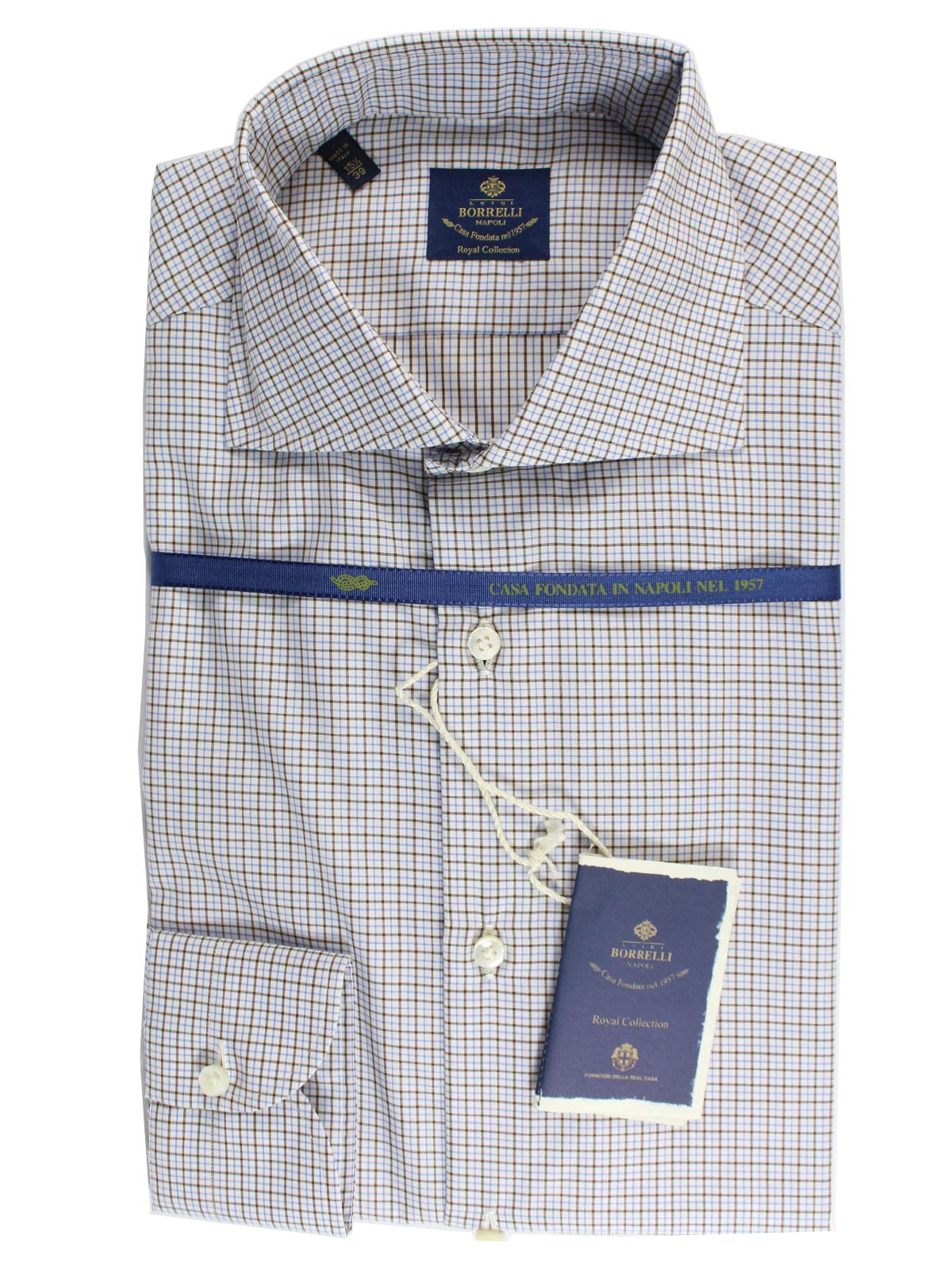 Borrelli Dress Shirt 