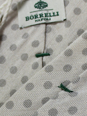 Luigi Borrelli designer Tie 