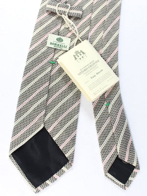 Luigi Borrelli silk Tie 