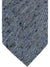 Luigi Borrelli Silk Cotton Tie Gray Royal Blue Design