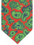 Luigi Borrelli Tie Red Green Paisley