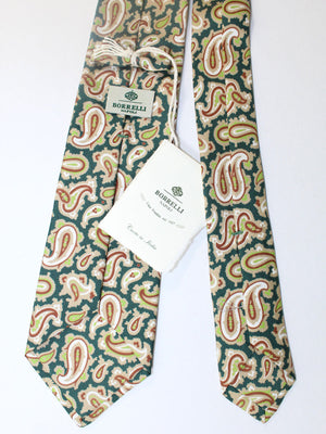 Luigi Borrelli designer Tie 