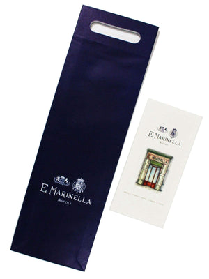 E. Marinella Tie Dark Blue Maroon Blue Design SALE