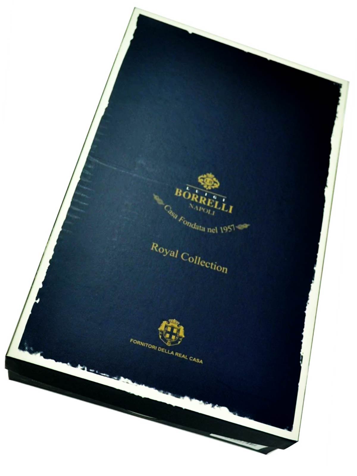 Luigi Borrelli Royal Collection Gift Box