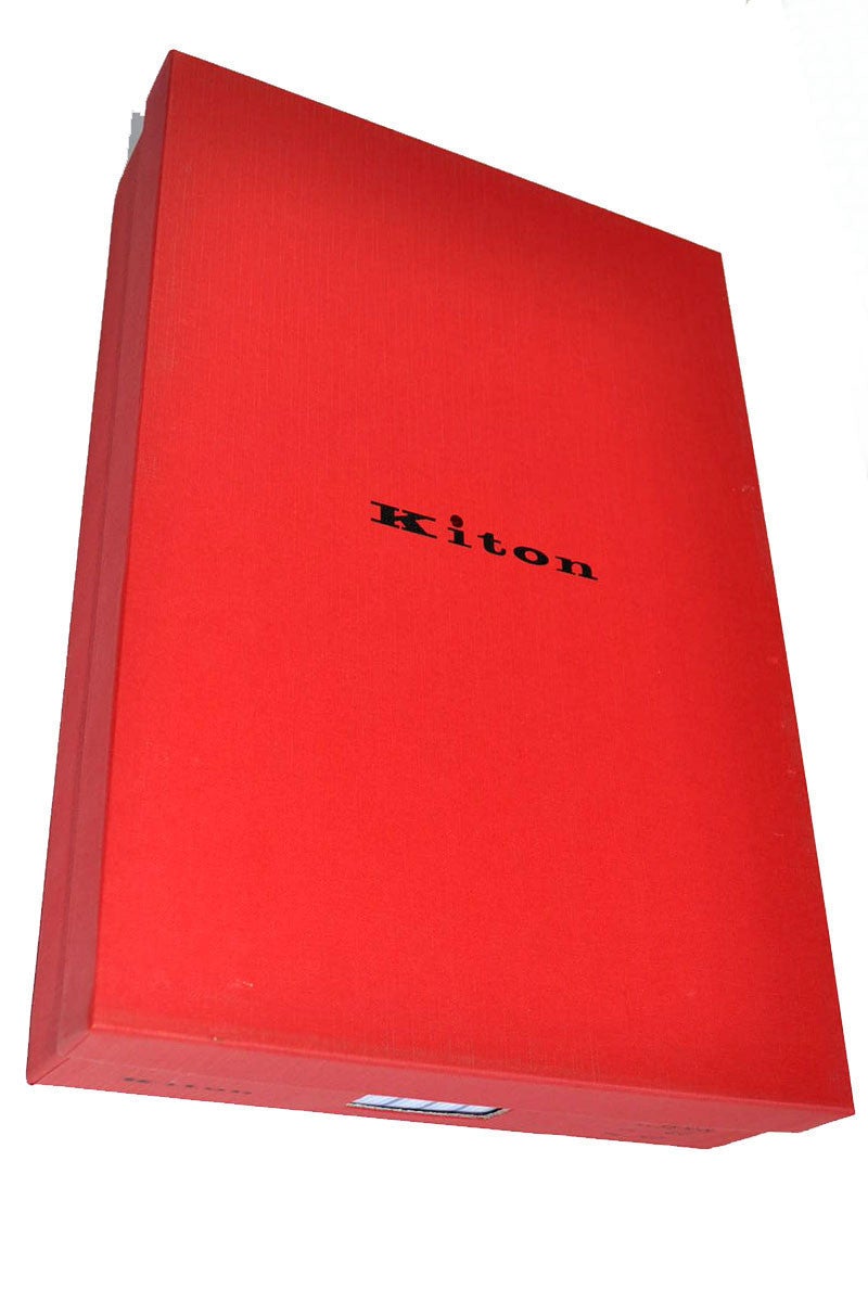 Kiton Napoli Shirt Gift Box