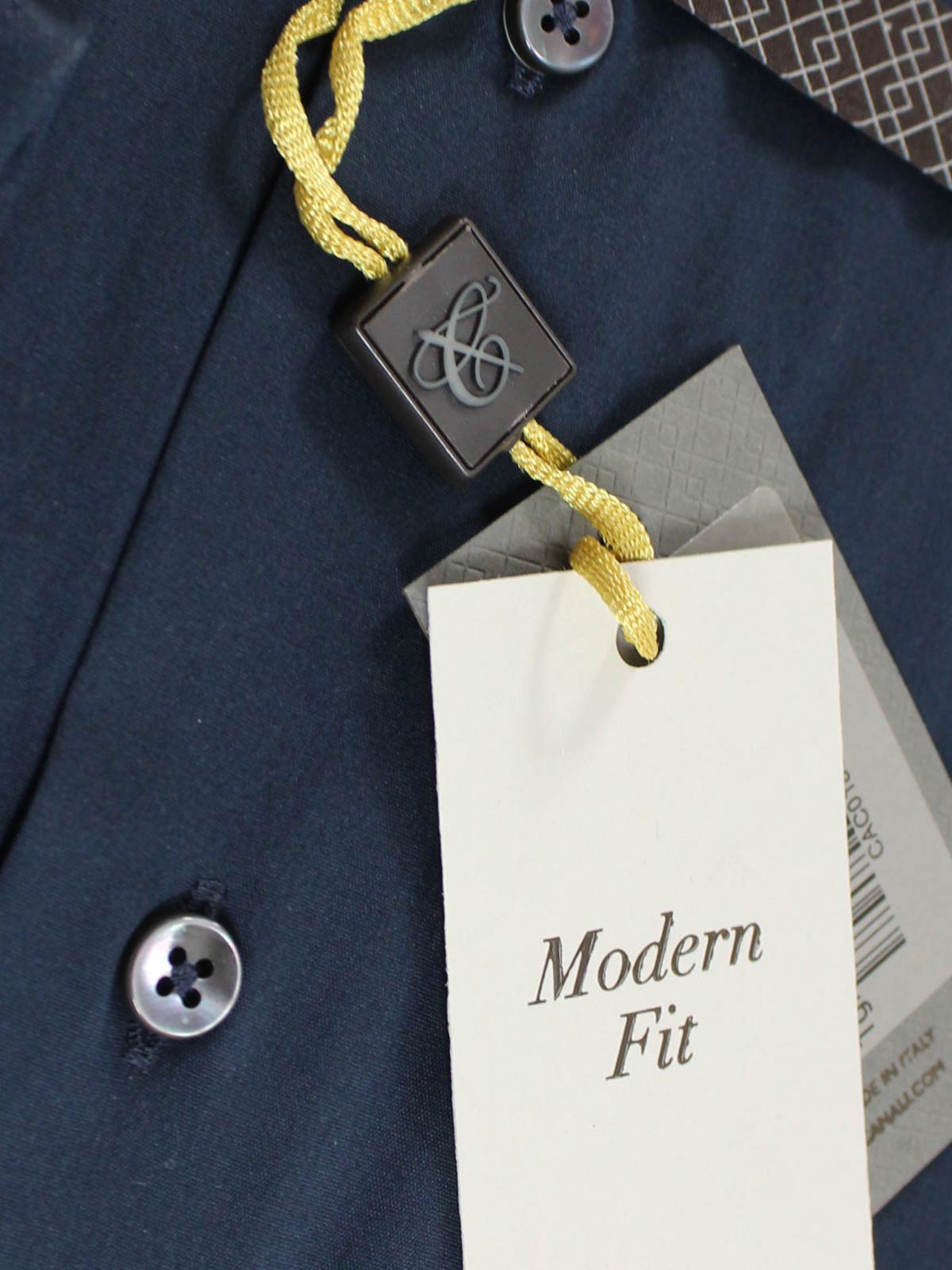 New Canali dress shirt