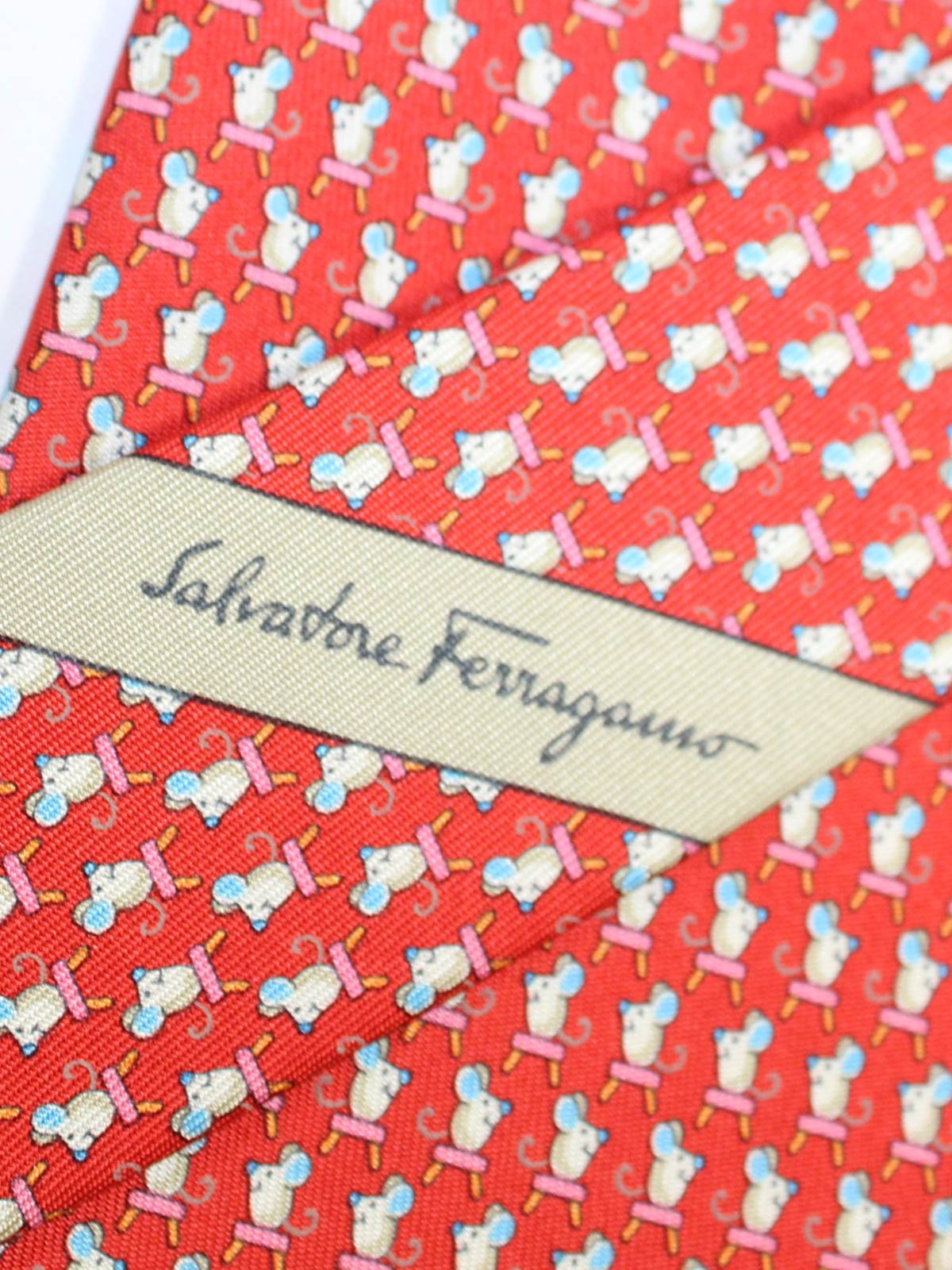 Original Salvatore Ferragamo 