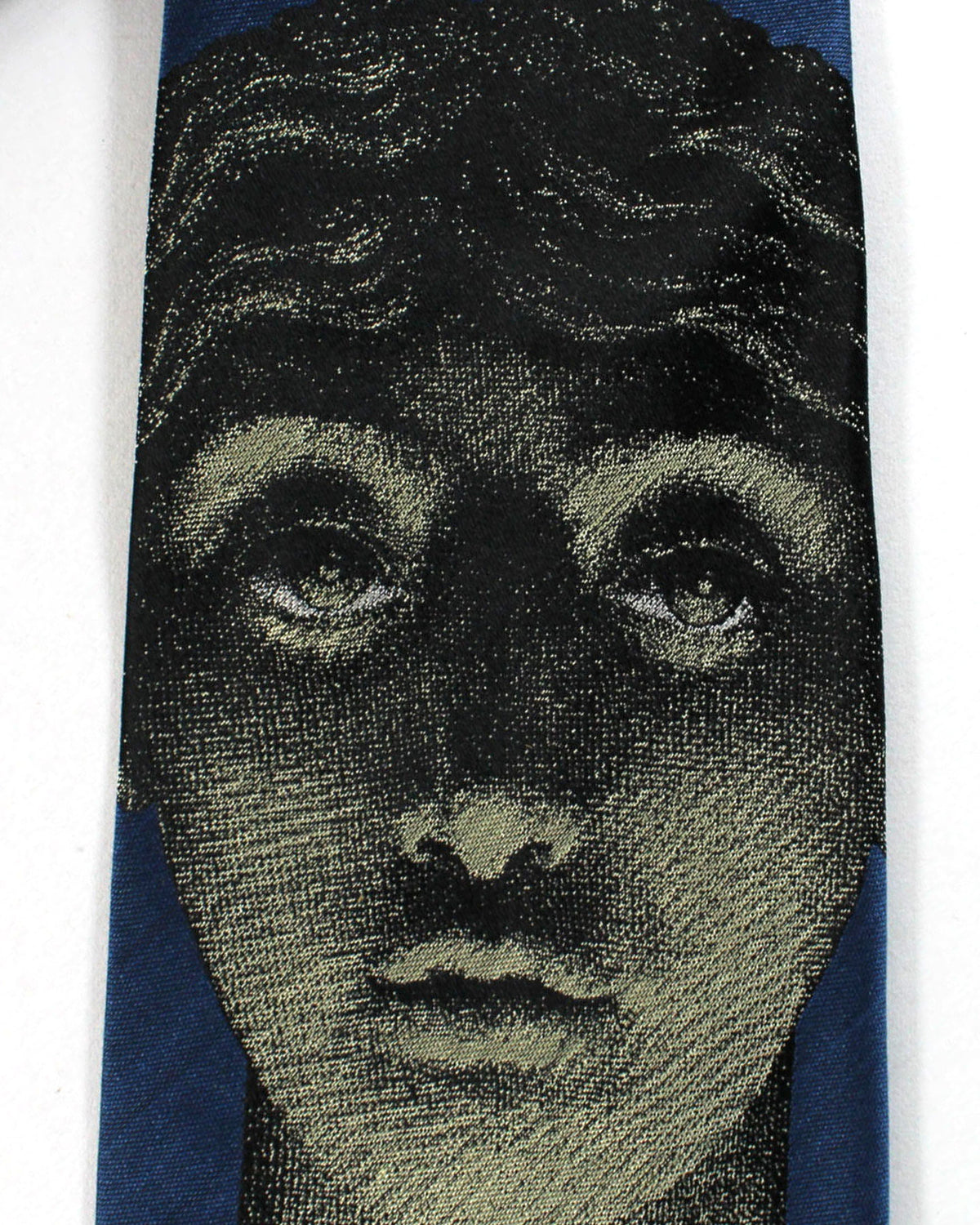 Fornasetti Silk  Wide Necktie