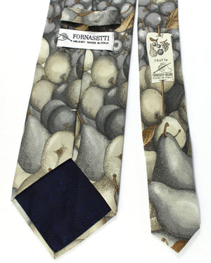 Fornasetti Wide Necktie