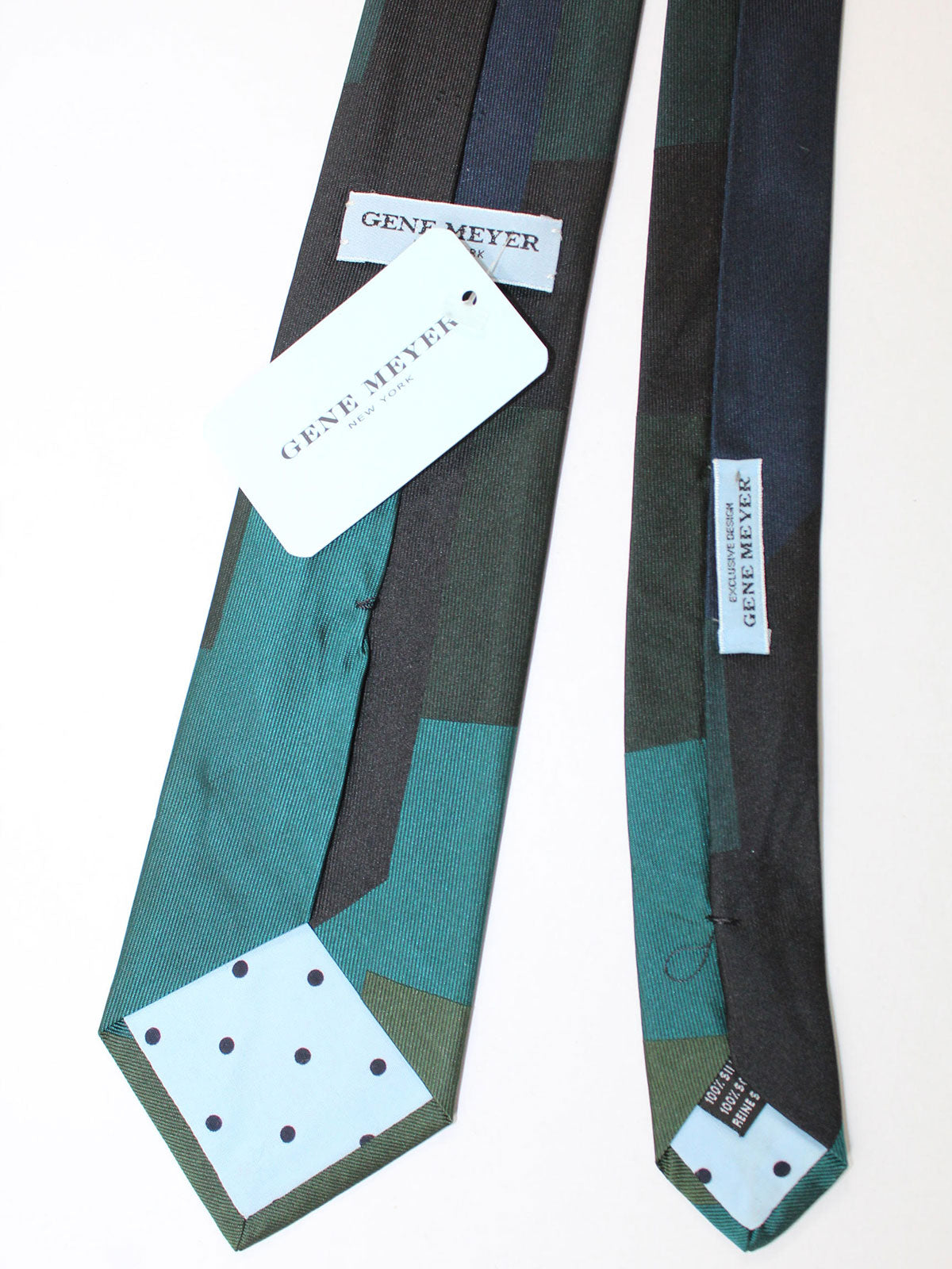 Gene Meyer authentic Tie 