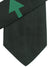 Gene Meyer Silk Tie Green Arrow