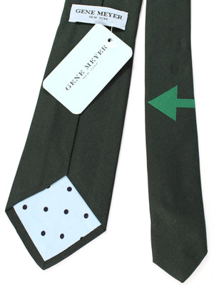 Gene Meyer Tie 