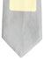 Gene Meyer Silk Tie Gray Pink Geometric