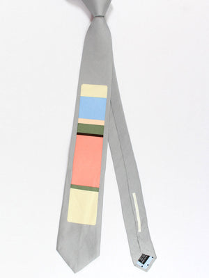 Gene Meyer Silk Tie 