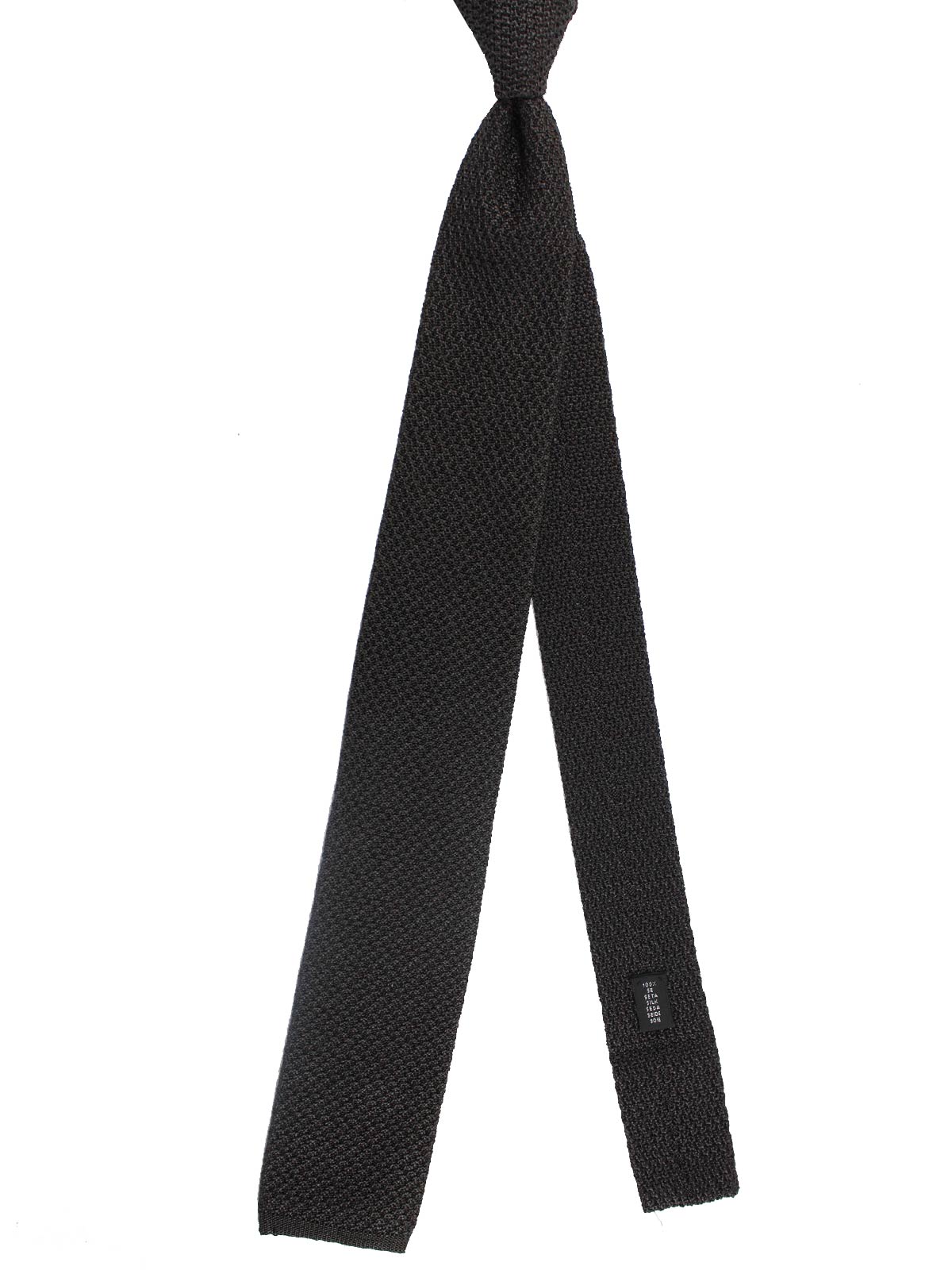 Isaia Square End  Tie