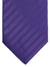 Isaia Napoli Tie Purple Grosgrain