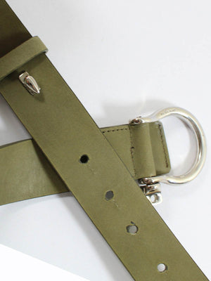 Belt Leather