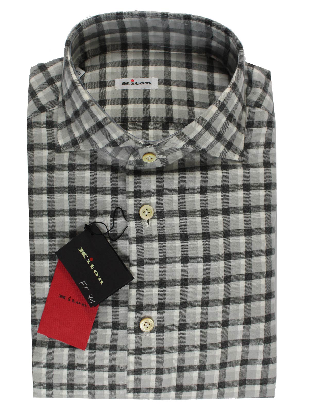 Kiton Dress Shirt