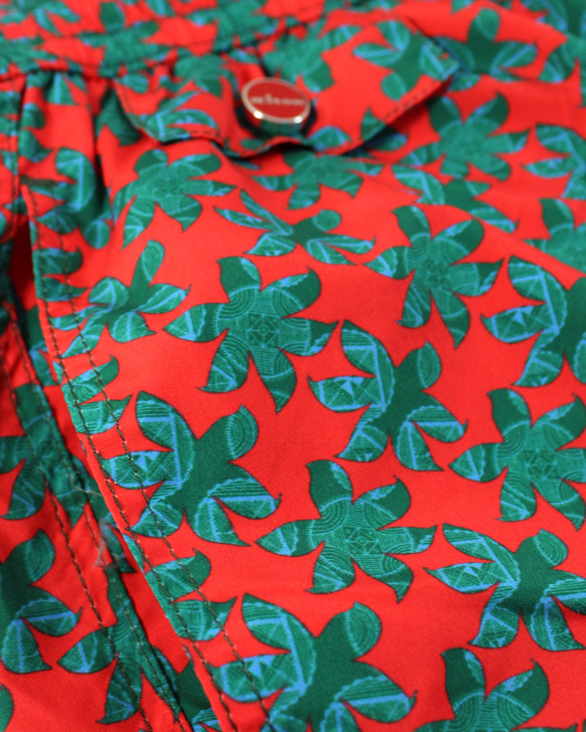 Kiton Swim Shorts Men Swimwear