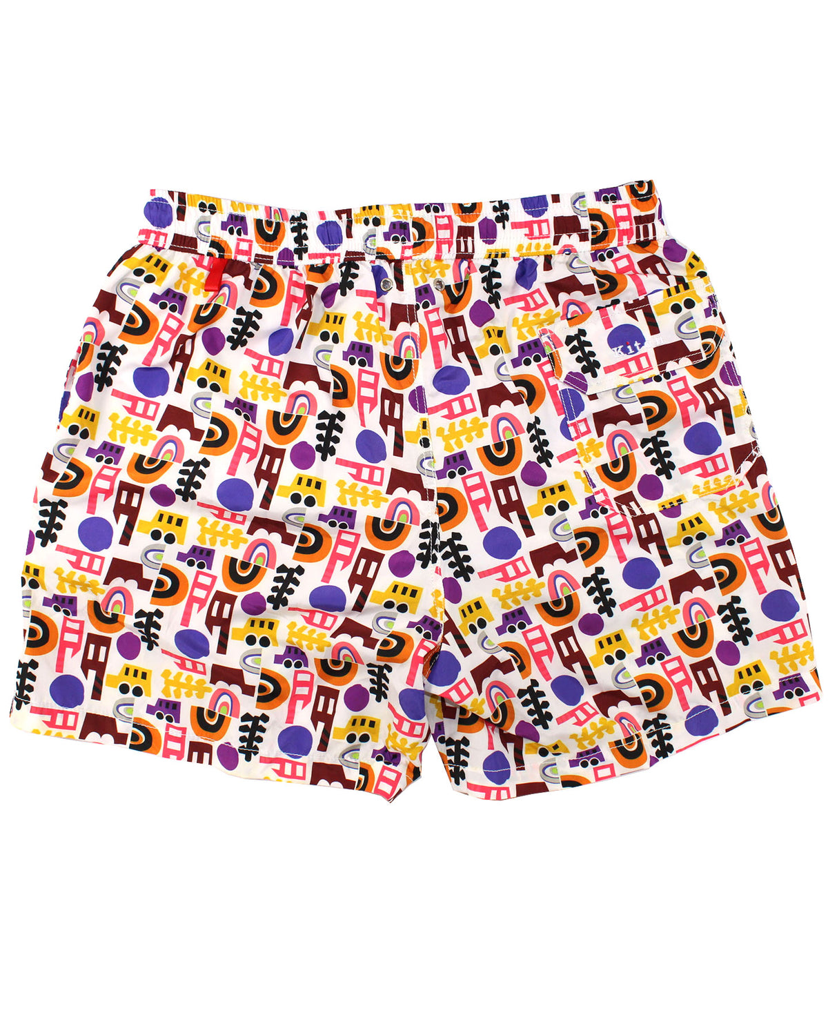 Kiton authentic Swim Shorts Men Swimwear