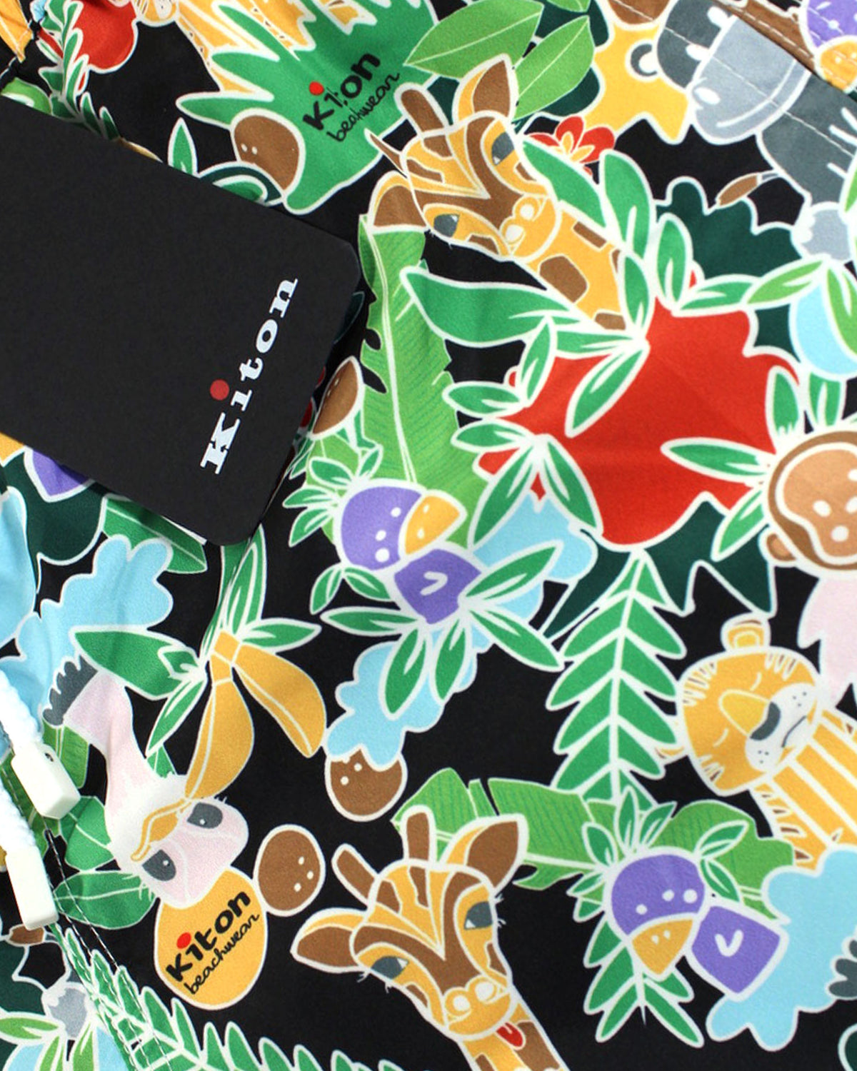 Kiton Youth Swim Shorts 