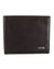 Kiton Wallet - Brown Smooth Leather Men Wallet Bifold