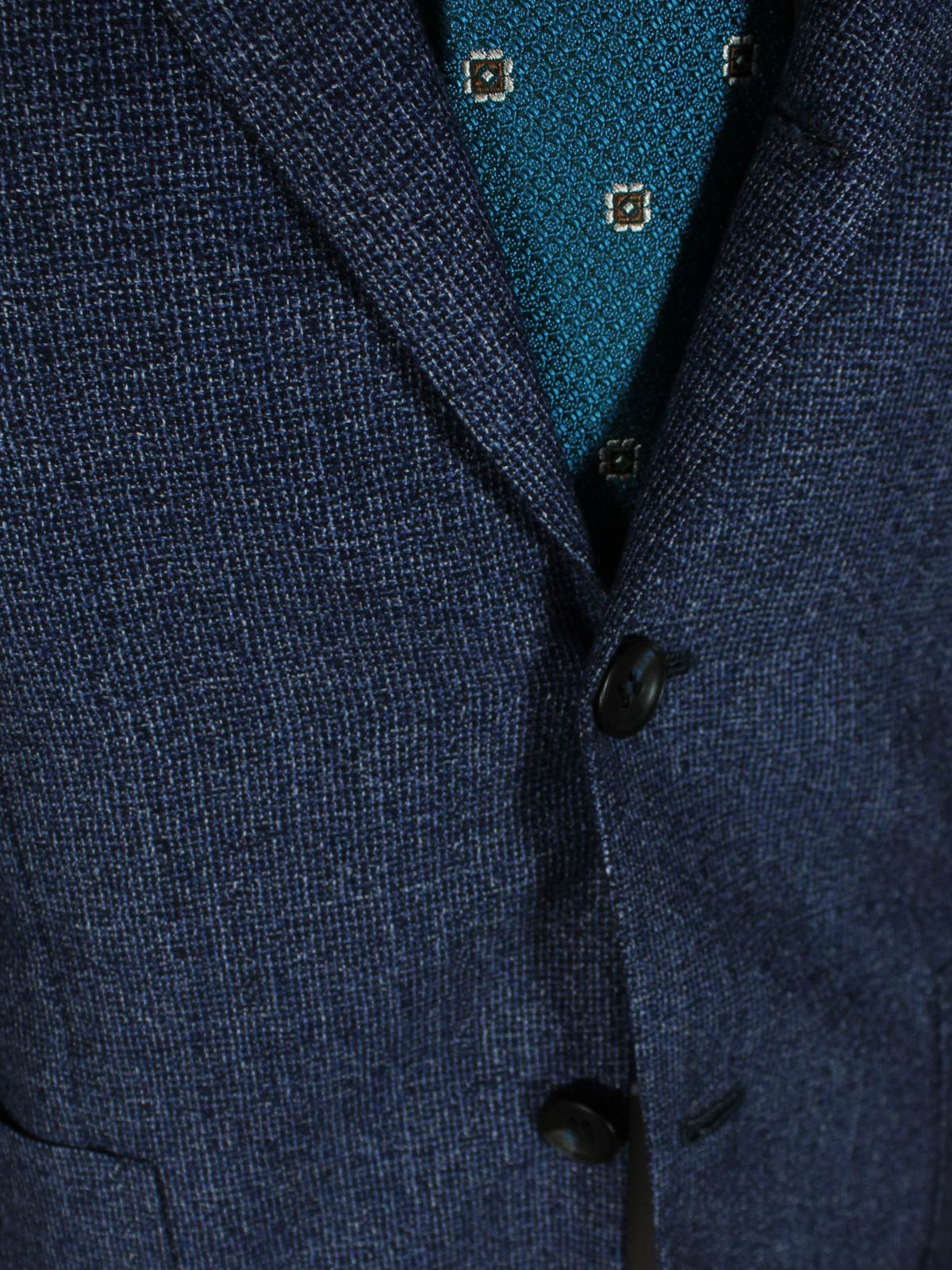 Kiton Cashmere Sport Coat Men Blaze