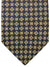 E. Marinella Tie Navy Taupe Blue Geometric Fall / Winter 2020 Collection