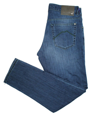 Slant Pocket Jeans