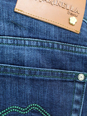 Sartorial quality men jeans