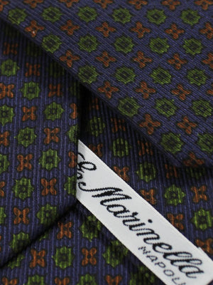 E. Marinella designer Tie