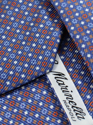 E. Marinella designer Tie 