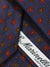 E. Marinella Silk Tie Lapis Red Geometric