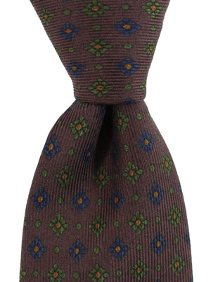 E. Marinella Silk Tie 