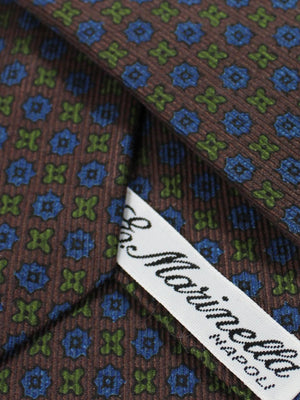 E. Marinella Silk Narrow Necktie