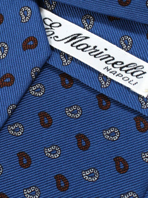 E. Marinella Silk Tie