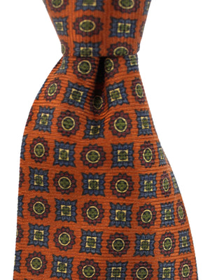 E. Marinella Silk Tie 