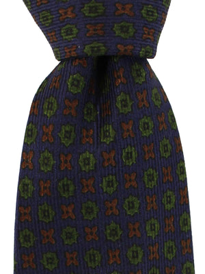 E. Marinella Silk Tie 