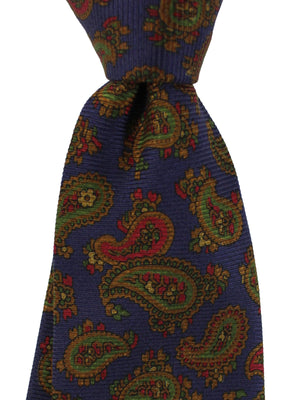 E. Marinella Silk Tie 