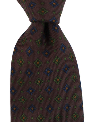 E. Marinella Silk Tie 