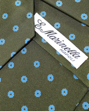 E. Marinella Silk Tie 