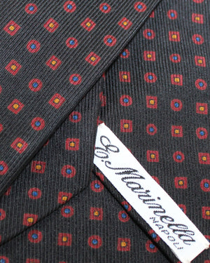 E. Marinella Silk Tie