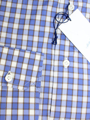 Mattabisch Napoli silk Shirt 