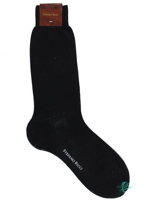 Stefano Ricci Socks Black