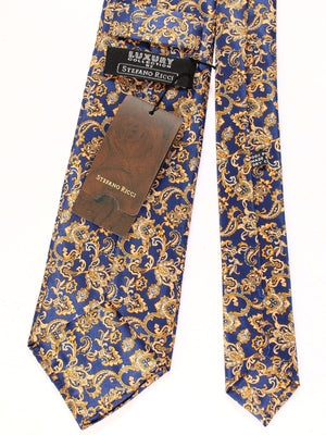 Stefano Ricci Tie Pleated authentic Necktie
