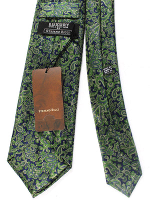 Stefano Ricci Pleated designer Tie 