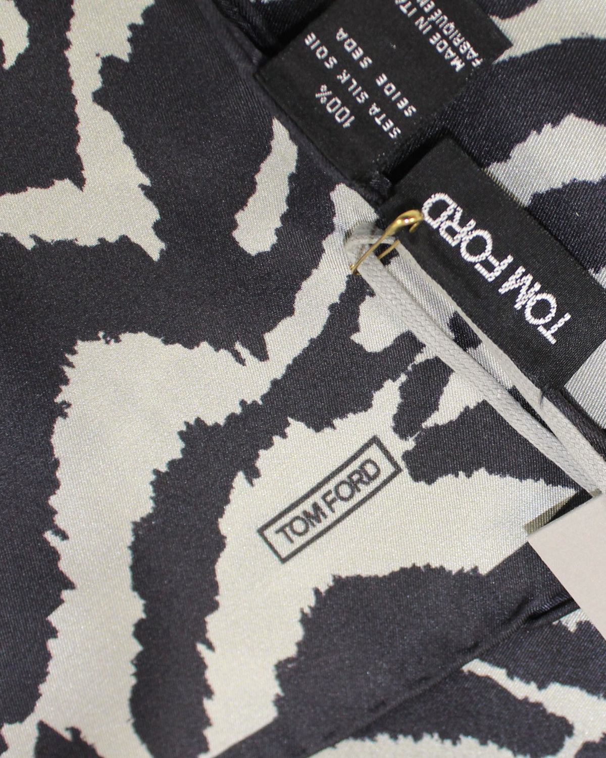 Tom Ford authentic Pocket Square 