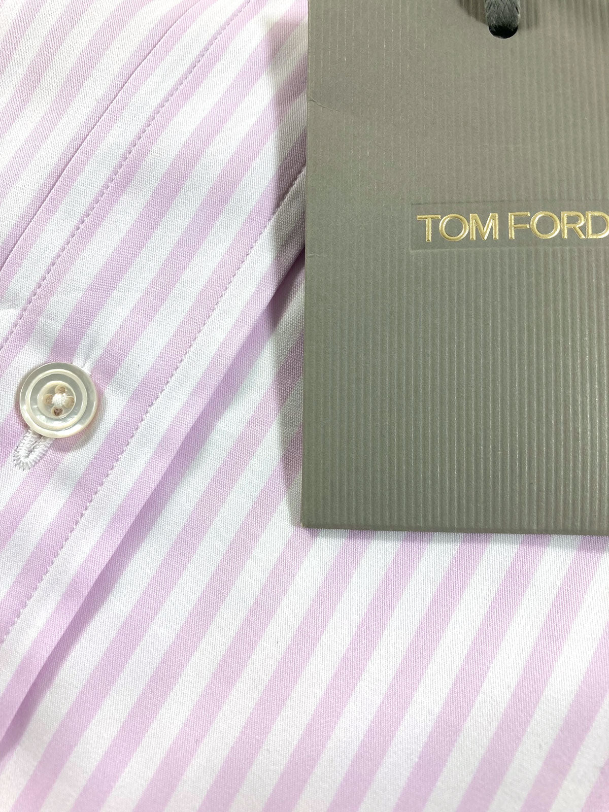 Tom Ford designer Dress Shirt 